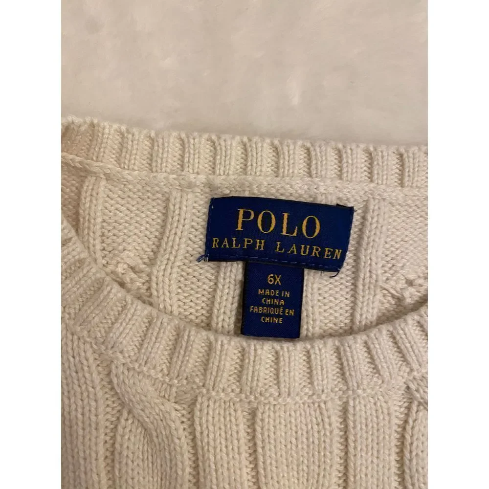 Ralph Lauren Polo Sweater  - Picture 4 of 6